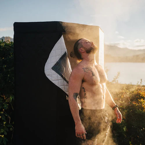 The Benefits of Portable Saunas: A Convenient Way to Relax and Rejuvenate
