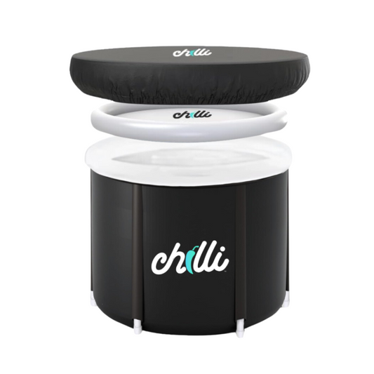 420L XL Chilli Therapy Ice Bath