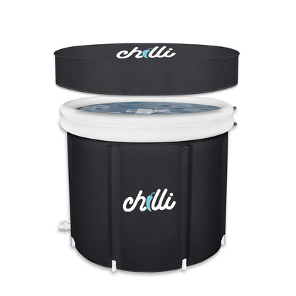 Chilli Therapy Ice Bath with Replaceable Inner Liner