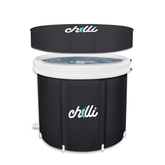 Chilli Therapy Ice Bath with Replaceable Inner Liner
