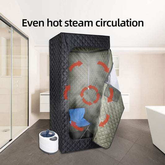 Chilli Therapy Portable Steam Sauna