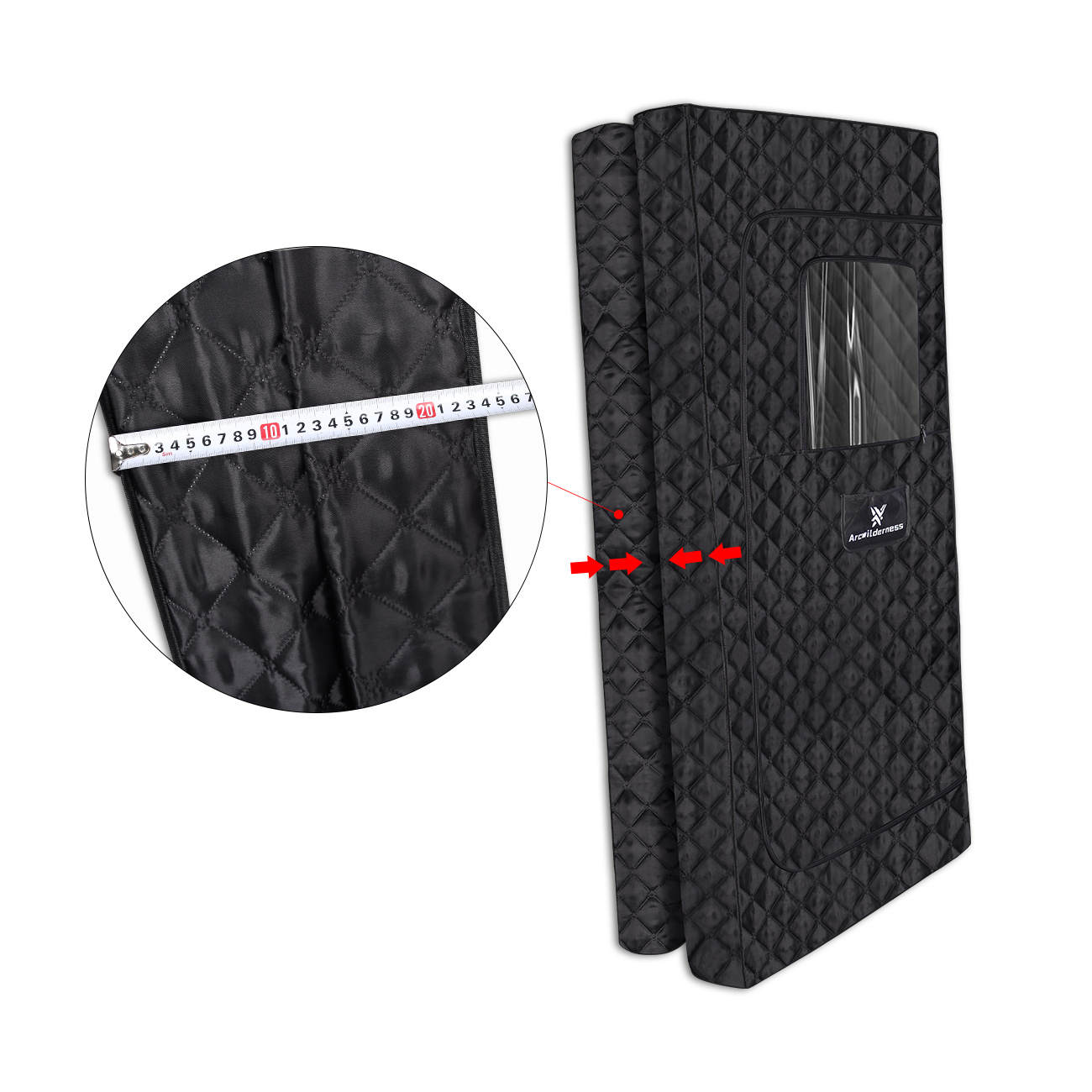 Chilli Therapy Portable Steam Sauna