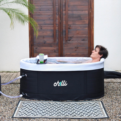 429L XL Oval Ice Bath