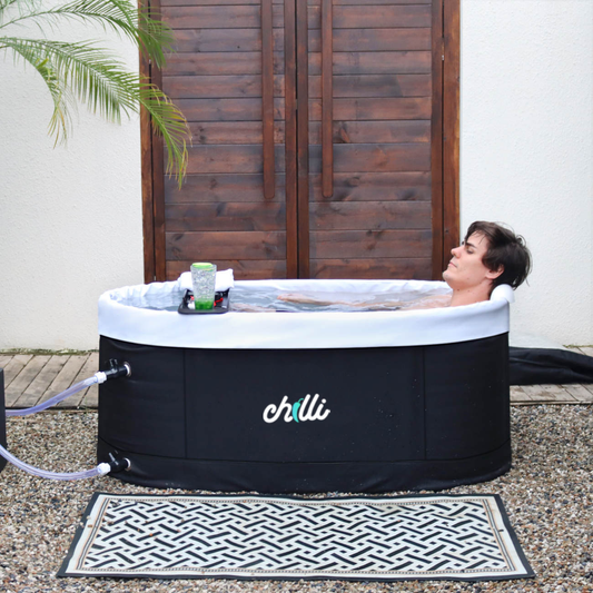 429L XL Oval Ice Bath