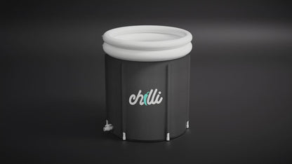 Chilli Therapy Ice Bath with Replaceable Inner Liner